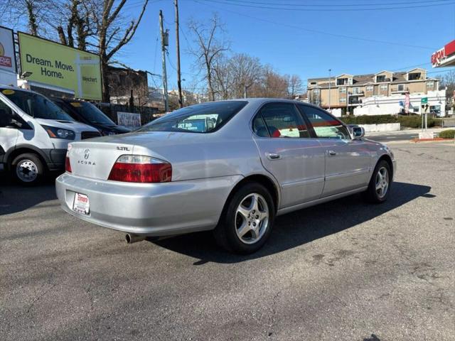2003 Acura TL 3.2