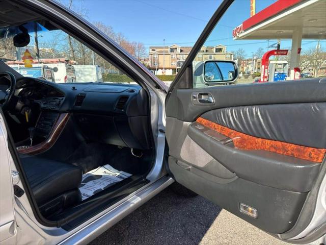 2003 Acura TL 3.2