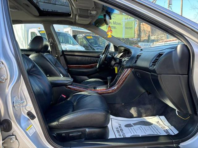 2003 Acura TL 3.2
