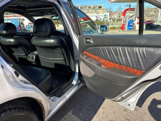 2003 Acura TL 3.2
