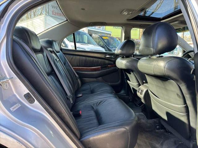 2003 Acura TL 3.2
