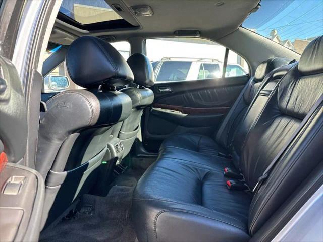 2003 Acura TL 3.2