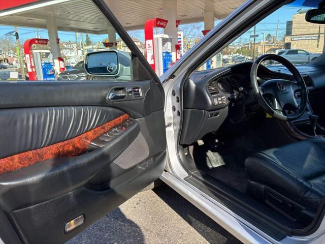 2003 Acura TL 3.2
