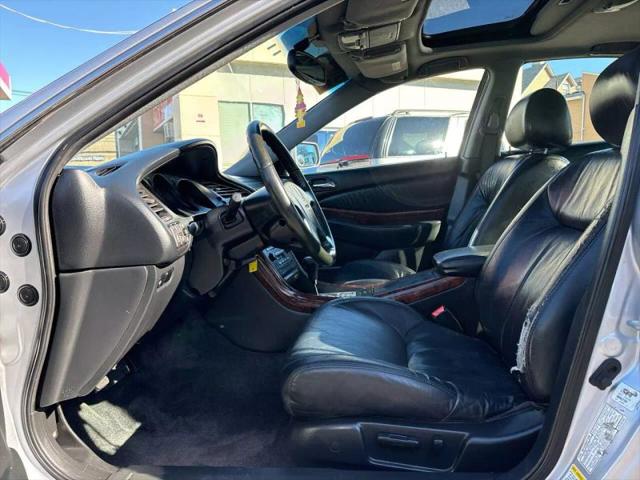 2003 Acura TL 3.2
