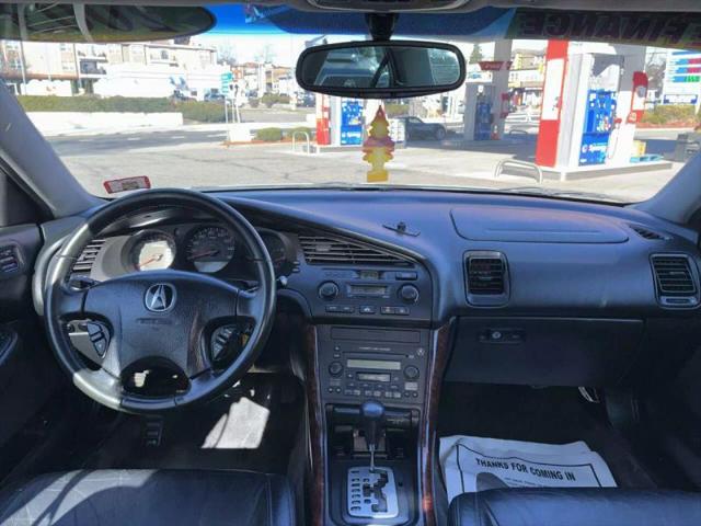 2003 Acura TL 3.2
