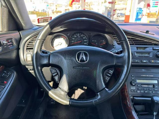 2003 Acura TL 3.2