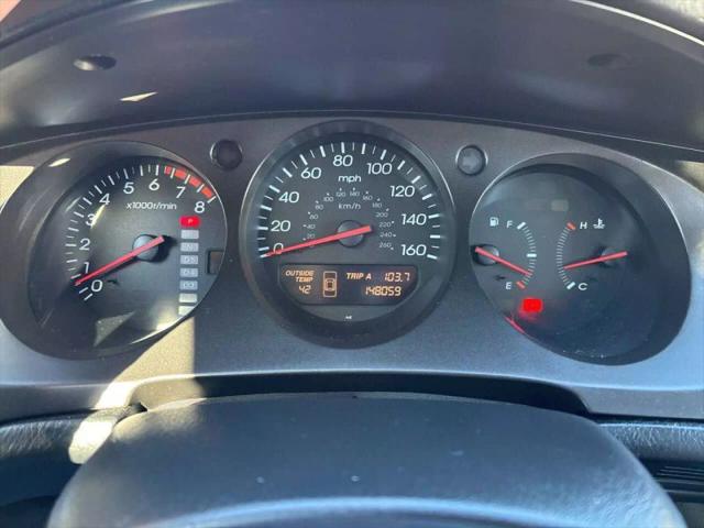 2003 Acura TL 3.2