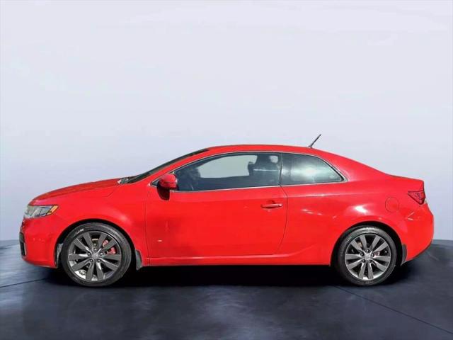 2011 Kia Forte Koup SX