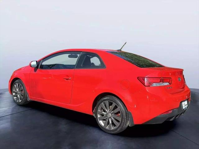 2011 Kia Forte Koup SX
