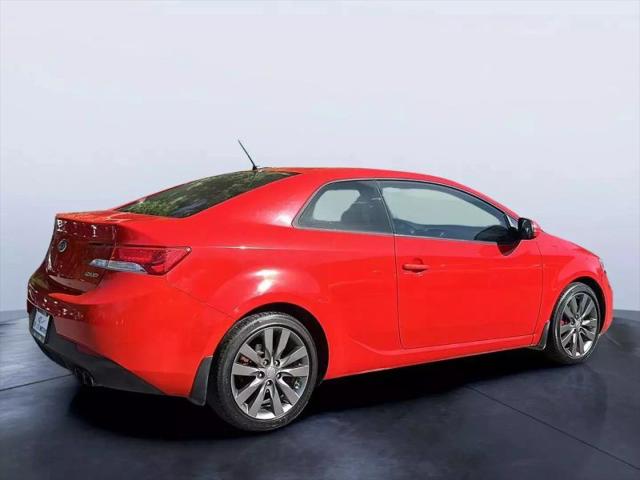 2011 Kia Forte Koup SX