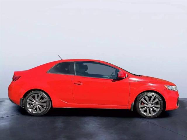 2011 Kia Forte Koup SX