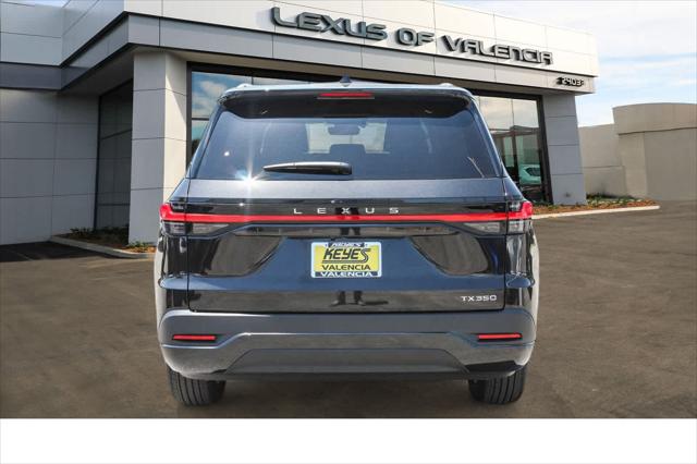 2024 Lexus TX 350 350