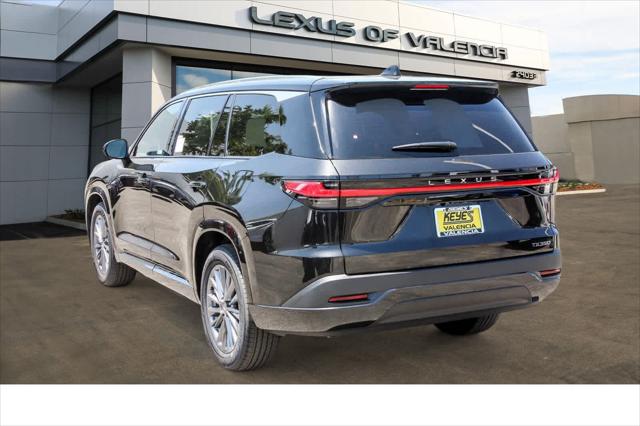 2024 Lexus TX 350 350