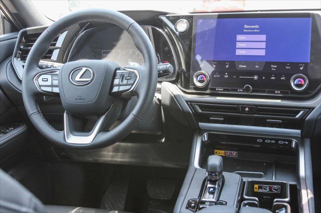 2024 Lexus TX 350 350