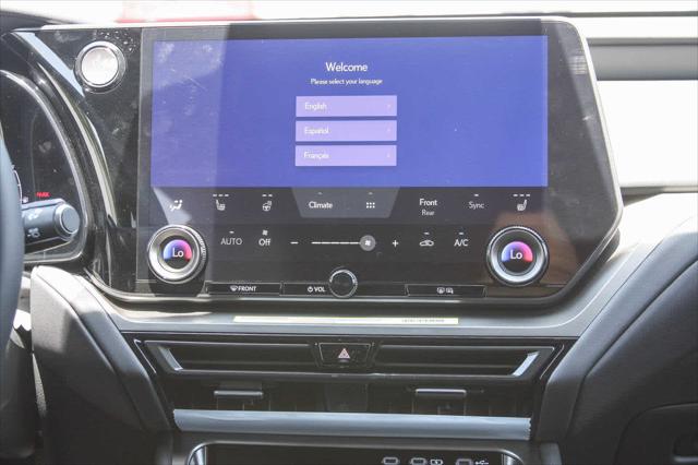 2024 Lexus TX 350 350