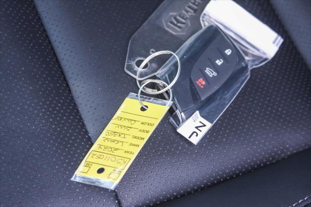 2024 Lexus TX 350 350