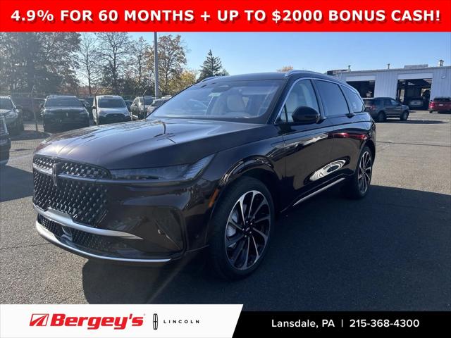 2024 Lincoln Nautilus Black Label for sale in Lansdale, PA