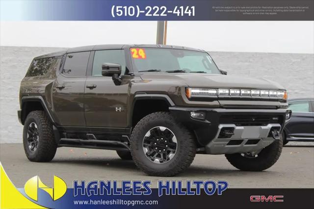2024 GMC HUMMER EV 2X for sale in Richmond, CA