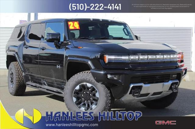 2024 GMC HUMMER EV 2X for sale in Richmond, CA