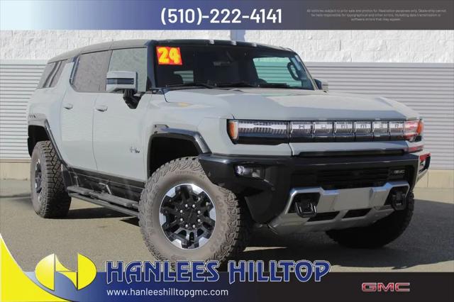 2024 GMC HUMMER EV 2X for sale in Richmond, CA