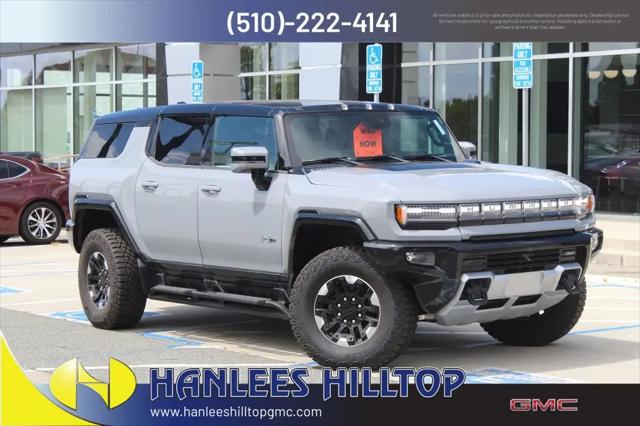 2024 GMC HUMMER EV 2X for sale in Richmond, CA