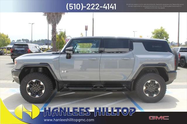 2024 GMC HUMMER EV 2X