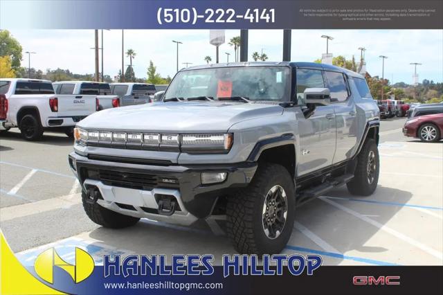 2024 GMC HUMMER EV 2X