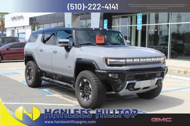 2024 GMC HUMMER EV 2X