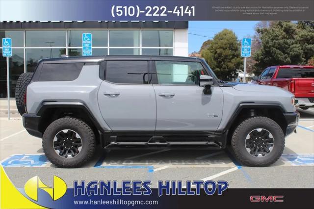 2024 GMC HUMMER EV 2X