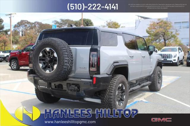 2024 GMC HUMMER EV 2X