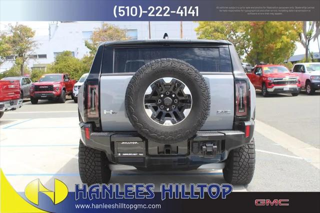 2024 GMC HUMMER EV 2X