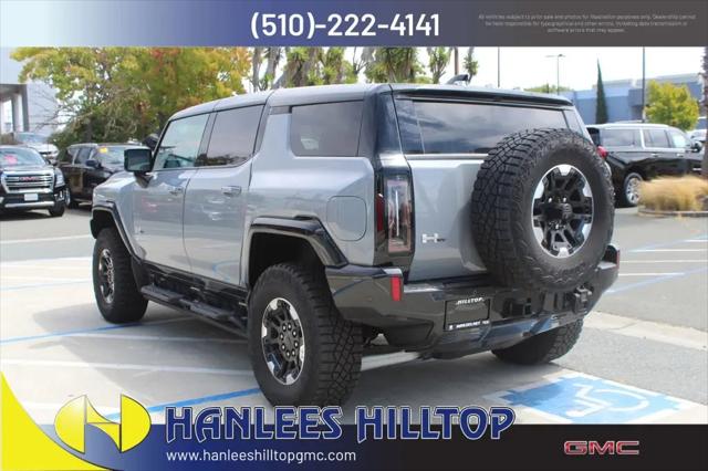 2024 GMC HUMMER EV 2X