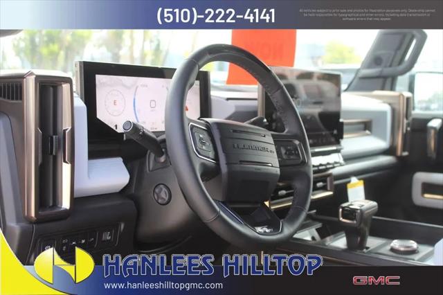 2024 GMC HUMMER EV 2X