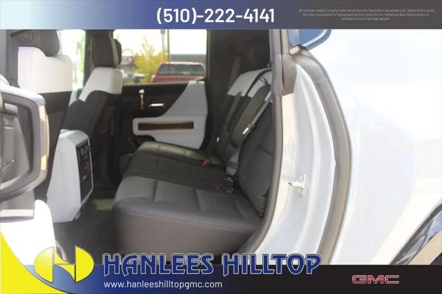 2024 GMC HUMMER EV 2X