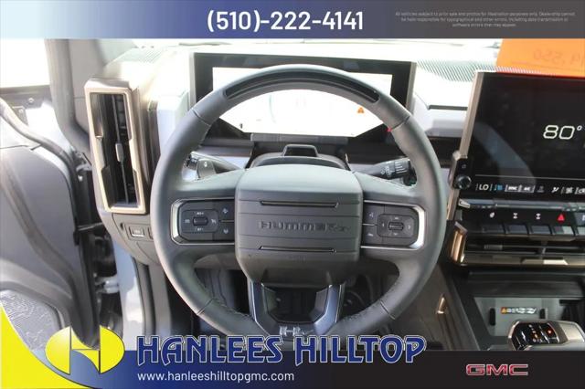 2024 GMC HUMMER EV 2X