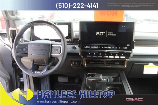2024 GMC HUMMER EV 2X