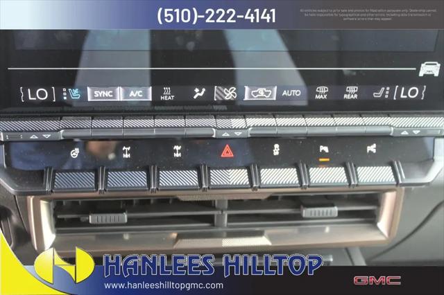 2024 GMC HUMMER EV 2X