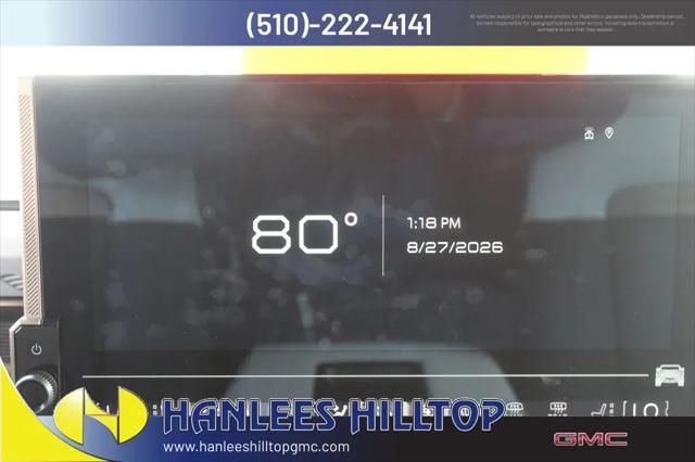 2024 GMC HUMMER EV 2X
