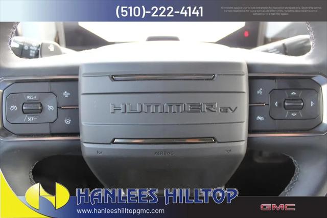 2024 GMC HUMMER EV 2X