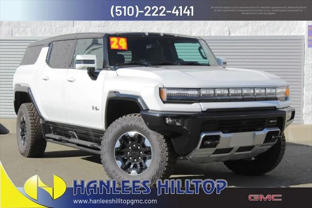 2024 GMC HUMMER EV 2X for sale in Richmond, CA