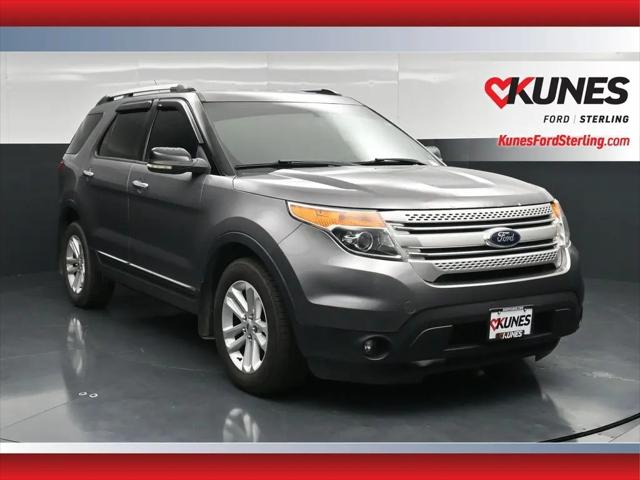 2013 Ford Explorer XLT for sale in Sterling, IL