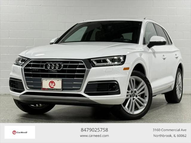 2018 Audi Q5 2.0T Premium for sale in Northbrook, IL