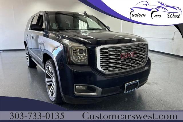 2019 GMC Yukon Denali for sale in Englewood, CO
