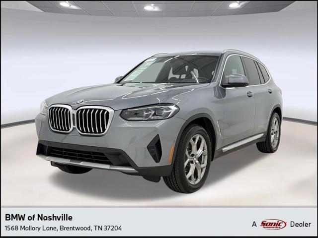 2024 BMW X3 sDrive30i for sale in Brentwood, TN