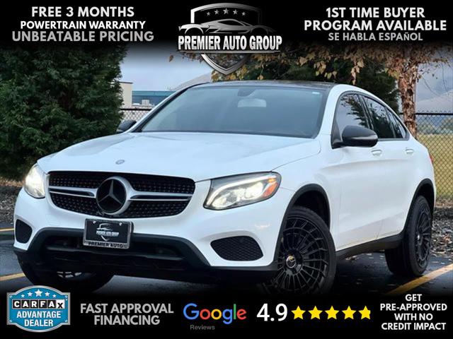2017 Mercedes-Benz GLC 4MATIC for sale in Union Gap, WA