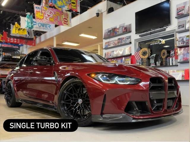 2023 BMW M3 Competition xDrive Sedan for sale in Staten Island, NY
