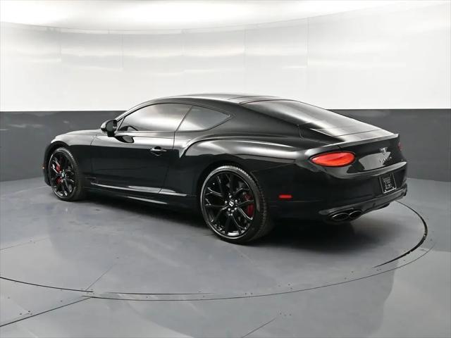 2023 Bentley Continental GT GT V8