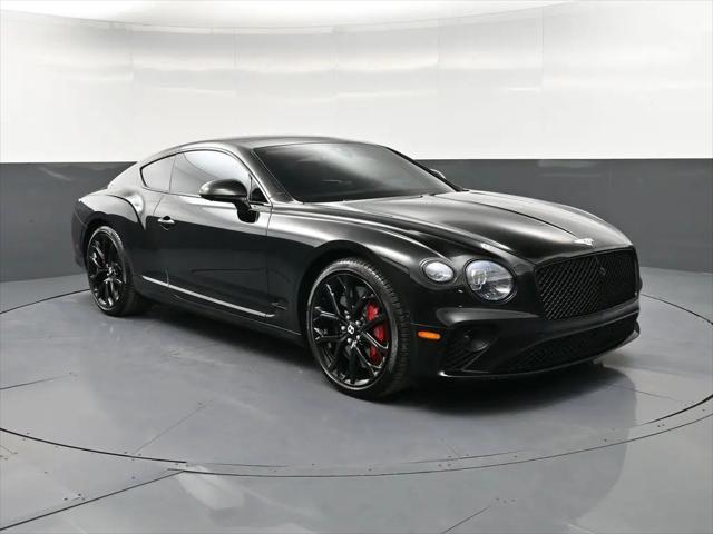 2023 Bentley Continental GT GT V8