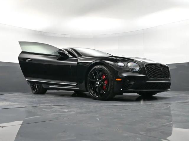 2023 Bentley Continental GT GT V8