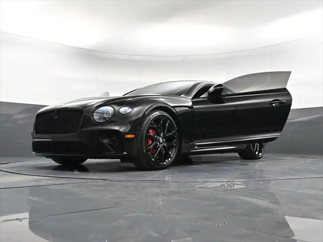 2023 Bentley Continental GT GT V8